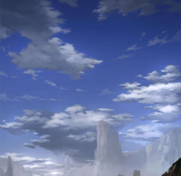 苍狼电视连续剧漫画,第17章：面见领主3图