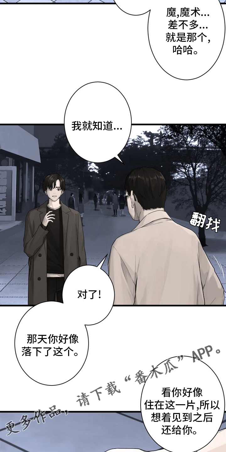 苍天有眼漫画,第184章：过去了1图
