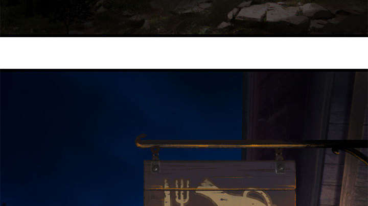 苍兽大陆剧情漫画,第49章：上路3图