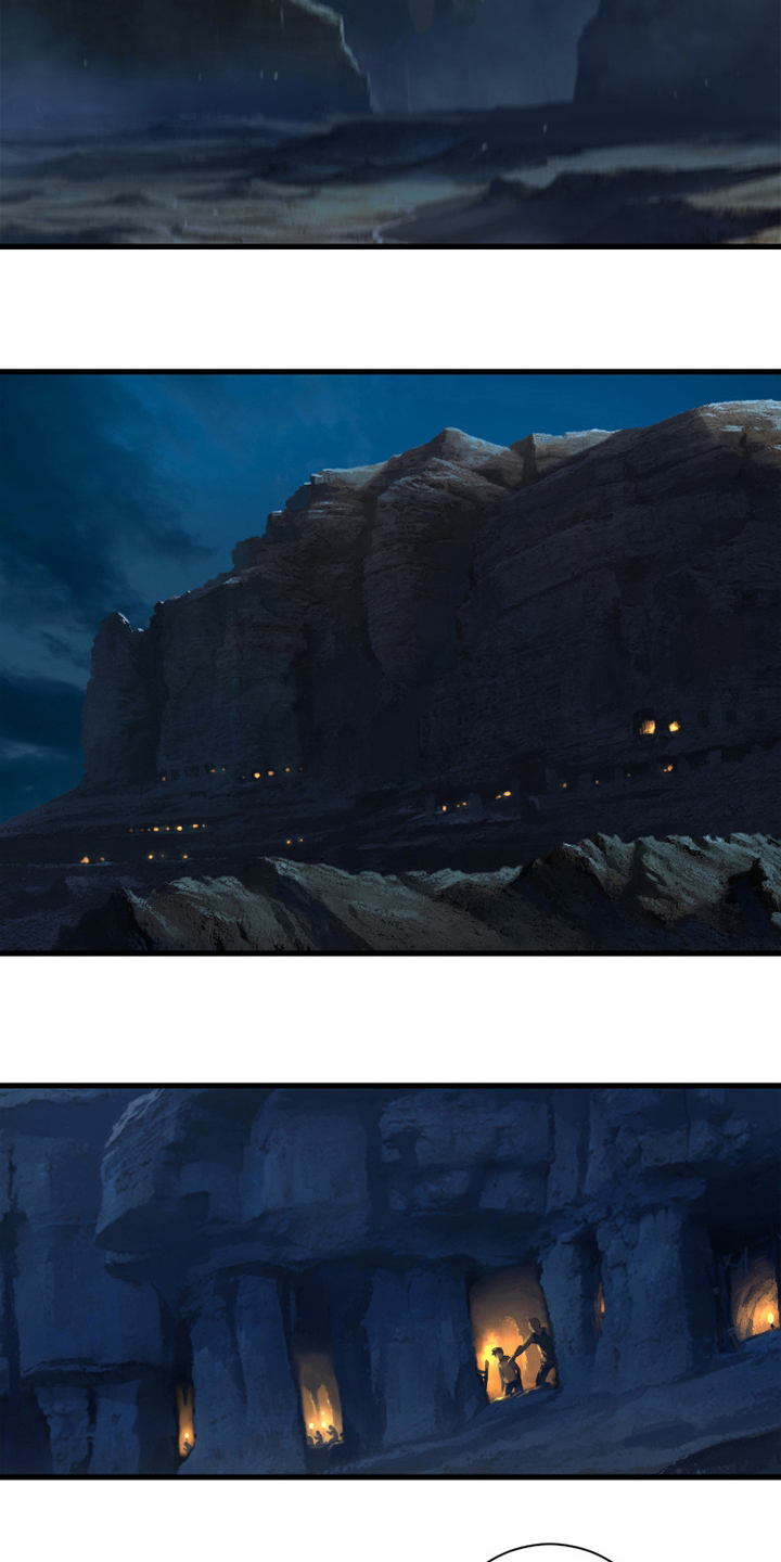 灰羽苍兽平民打法漫画,第128章：祈祷4图