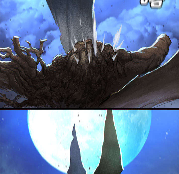 苍兽大陆神秘部落漫画,第42章：别哭爱酱2图