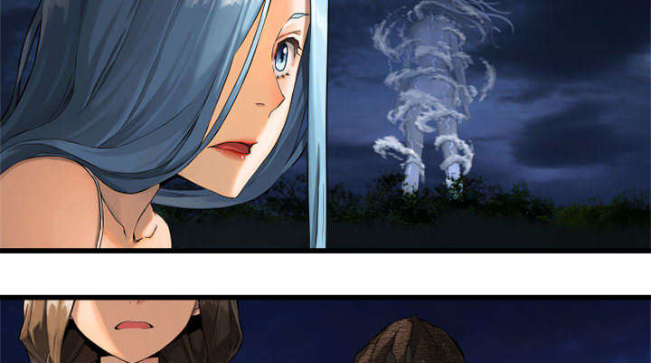 苍兽大人漫画,第36章：魔物克莉亚4图