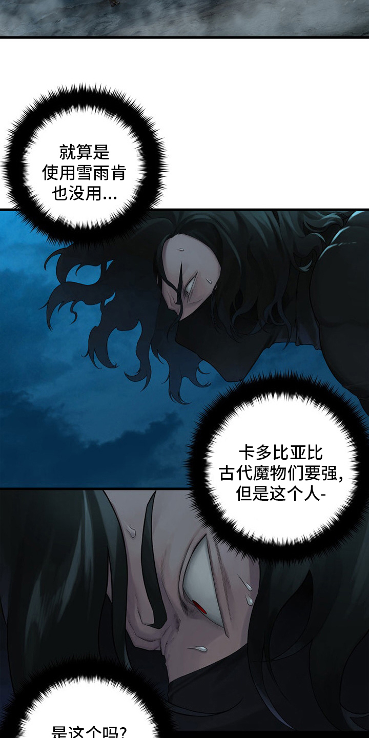 苍狼电视连续剧漫画,第137章：罪魁祸首3图