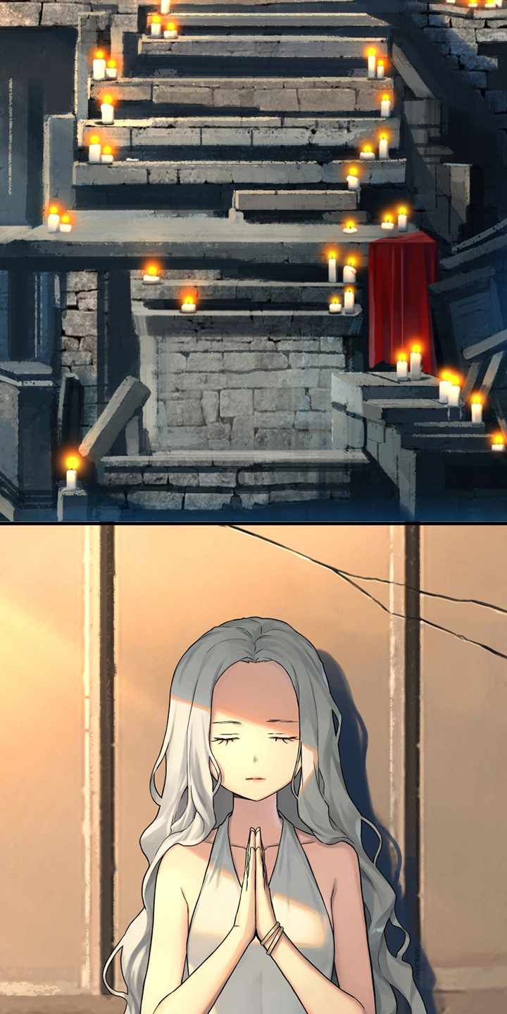 苍兽大人漫画,第113章：障壁后面3图