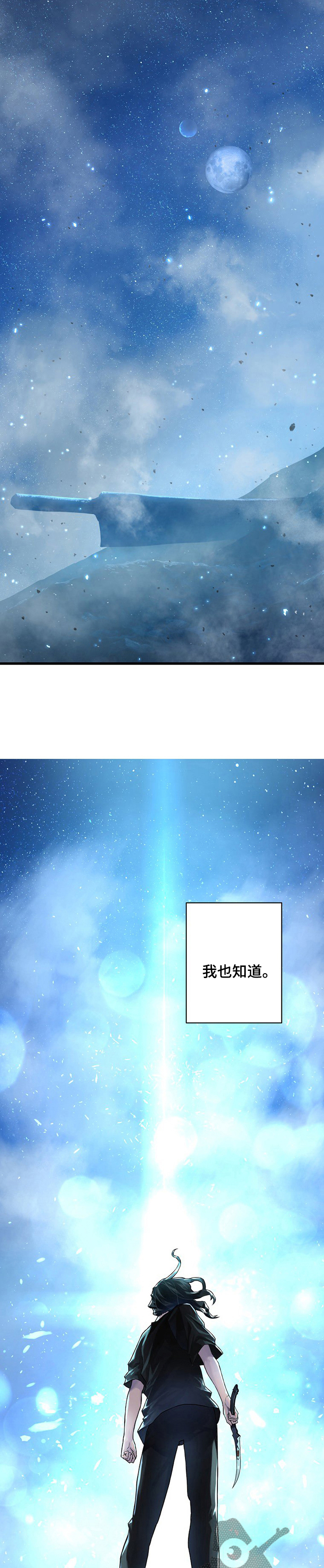 苍兽大人漫画,第69章：魔法剑5图