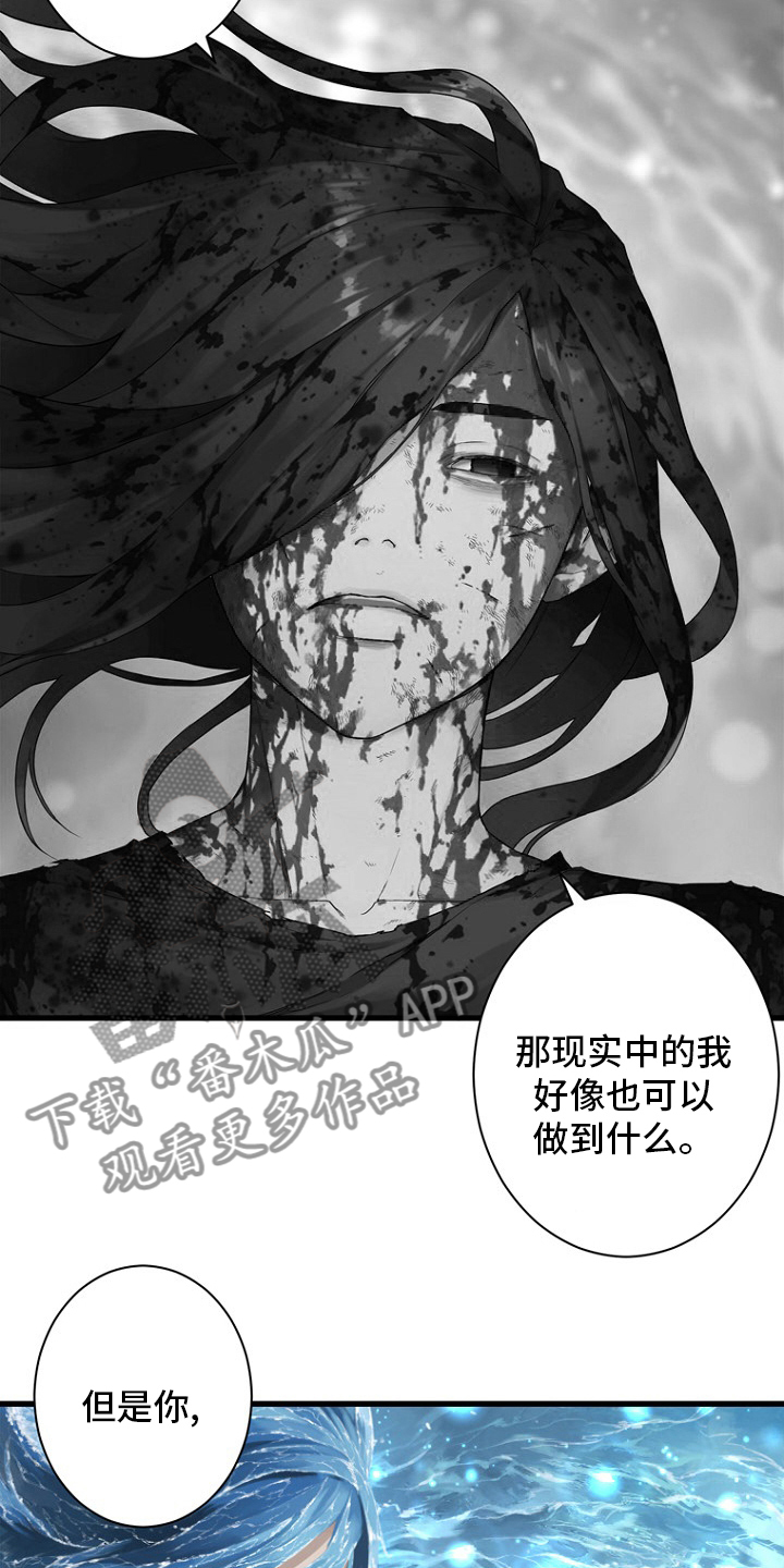 灰羽苍兽平民打法漫画,第183章：最后一次召唤2图