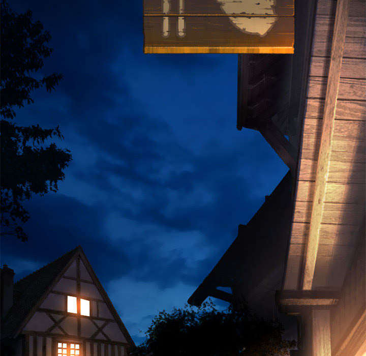 苍兽大陆剧情漫画,第49章：上路4图