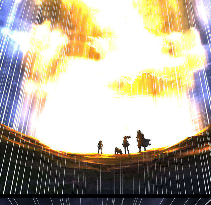 苍兽大陆神秘部落漫画,第42章：别哭爱酱2图