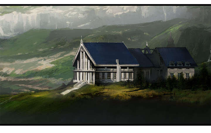 灰羽苍兽平民打法漫画,第22章：到来的魔法师3图