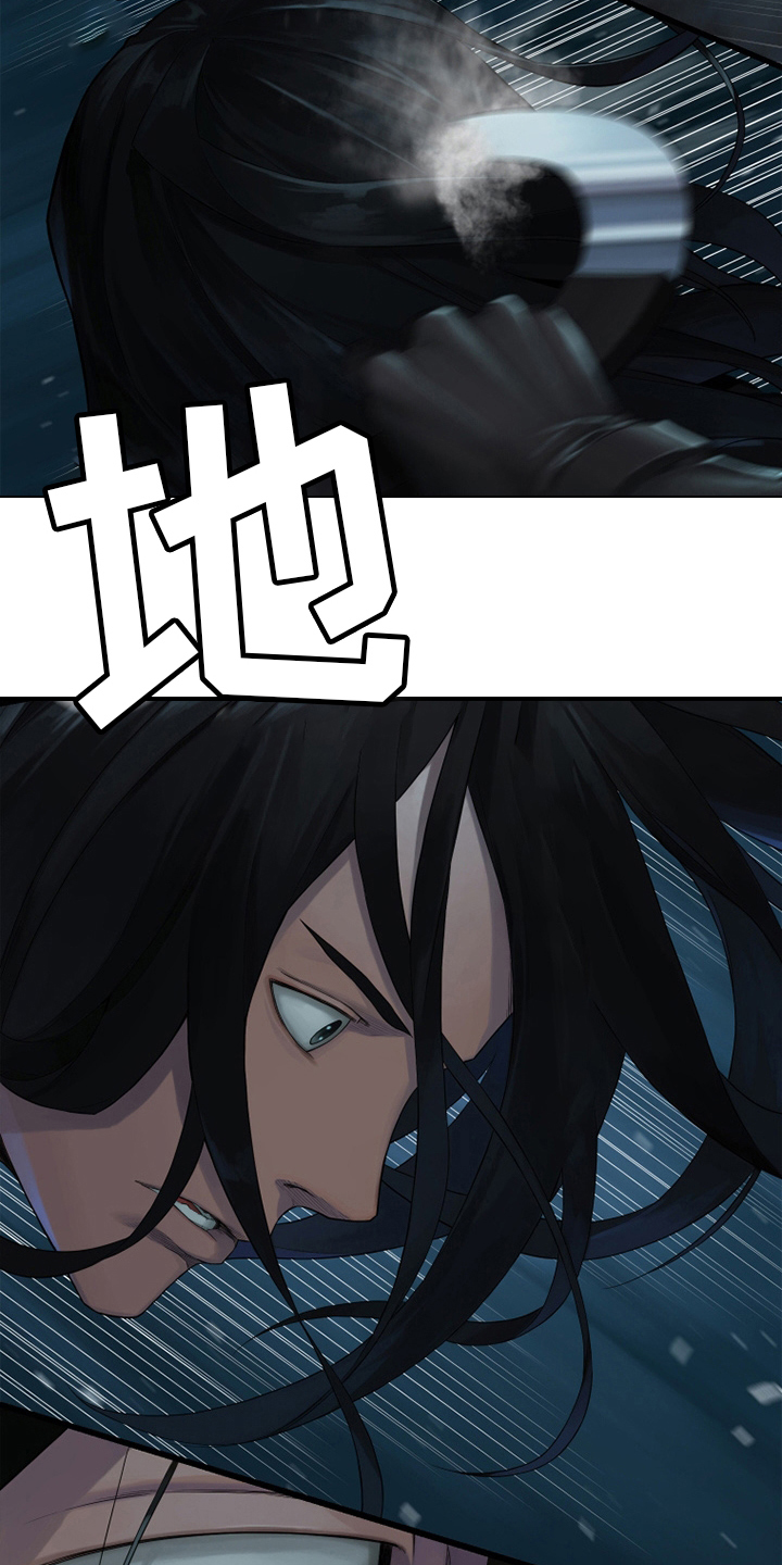 苍狼1集到46集免费看漫画,第130章：入侵2图