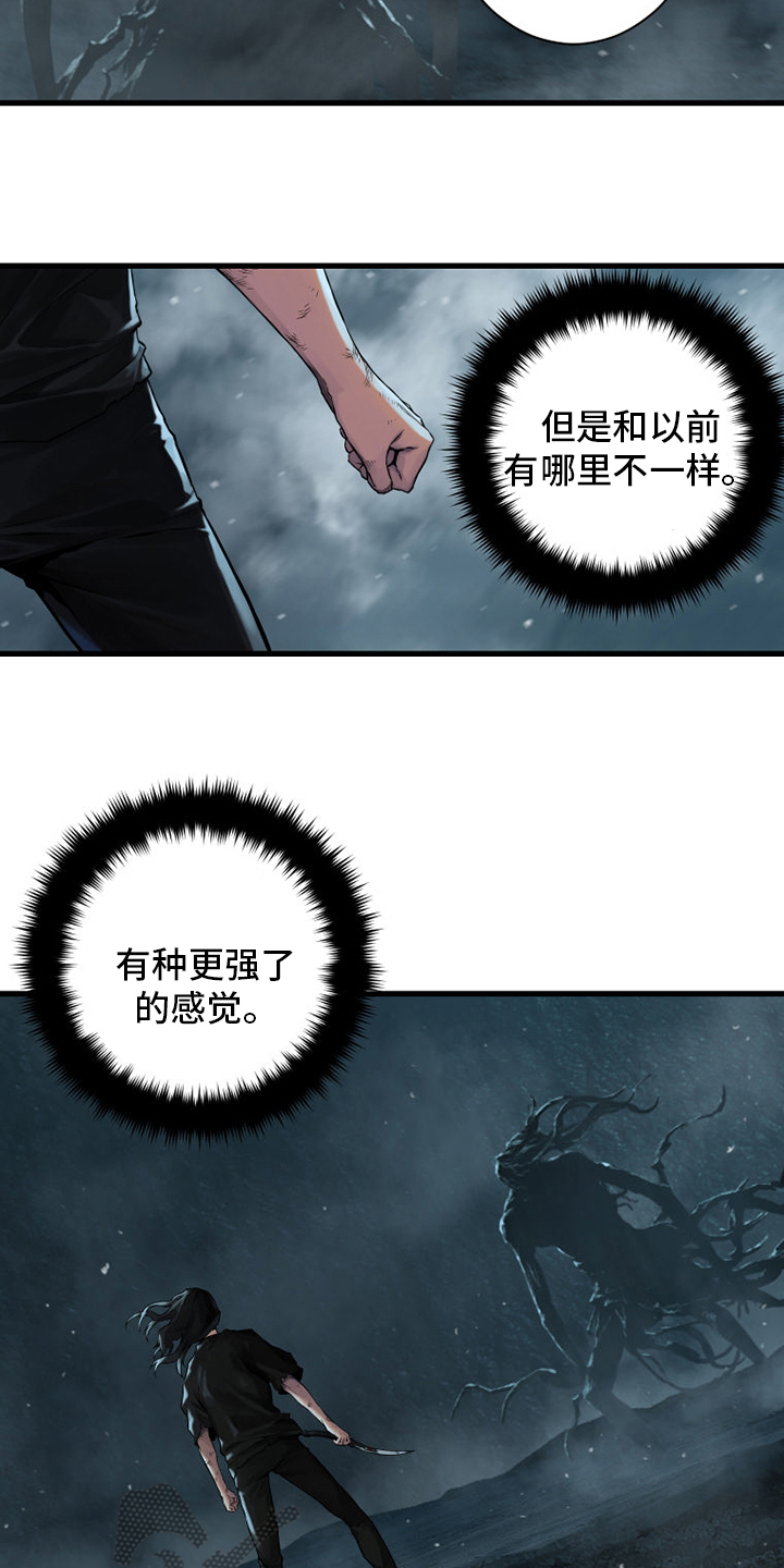 苍兽大人漫画,第97章：还没有结束4图