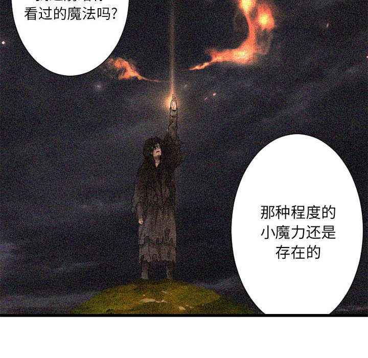 苍兽大人漫画,第45章：前途无岸1图