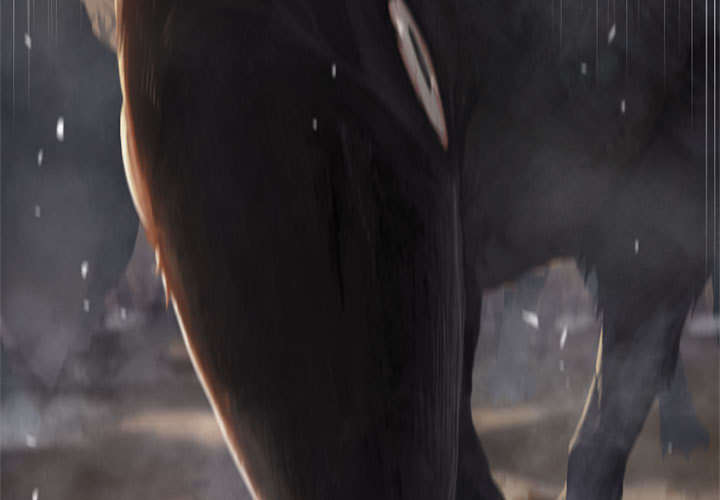 苍狼电视连续剧漫画,第27章：WS力场3图