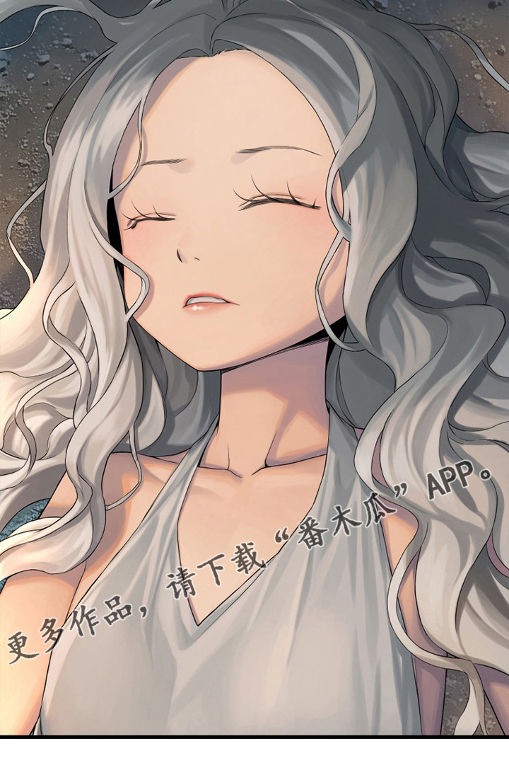 苍兽怎么打漫画,第119章：不见了2图