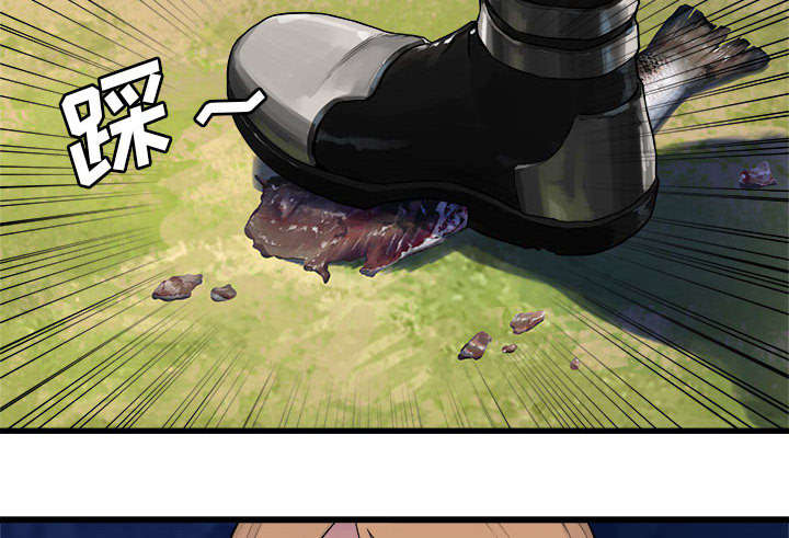 苍狼1集到46集免费看漫画,第53章：高手3图