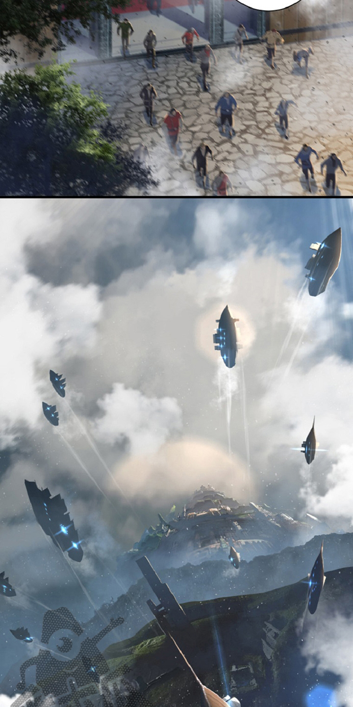 苍兽大人漫画,第175章：特别2图