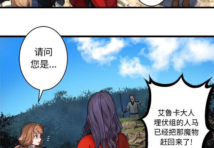苍狼1集到46集免费看漫画,第53章：高手3图