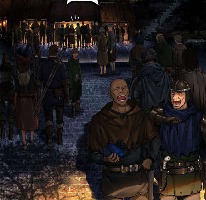 苍天饶过谁上一句怎么说漫画,第50章：风餐露宿4图