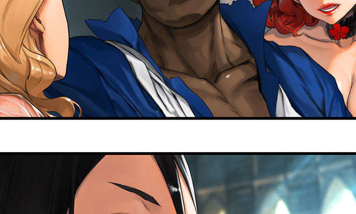 苍耳子泡脚的功效漫画,第47章：阴谋4图