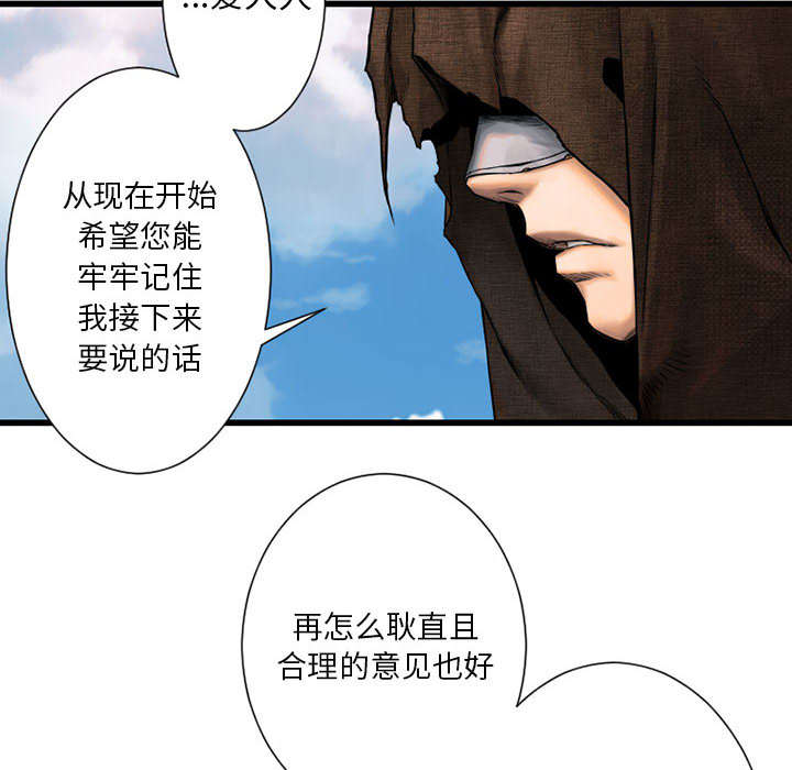 苍兽怎么打漫画,第46章：面圣4图
