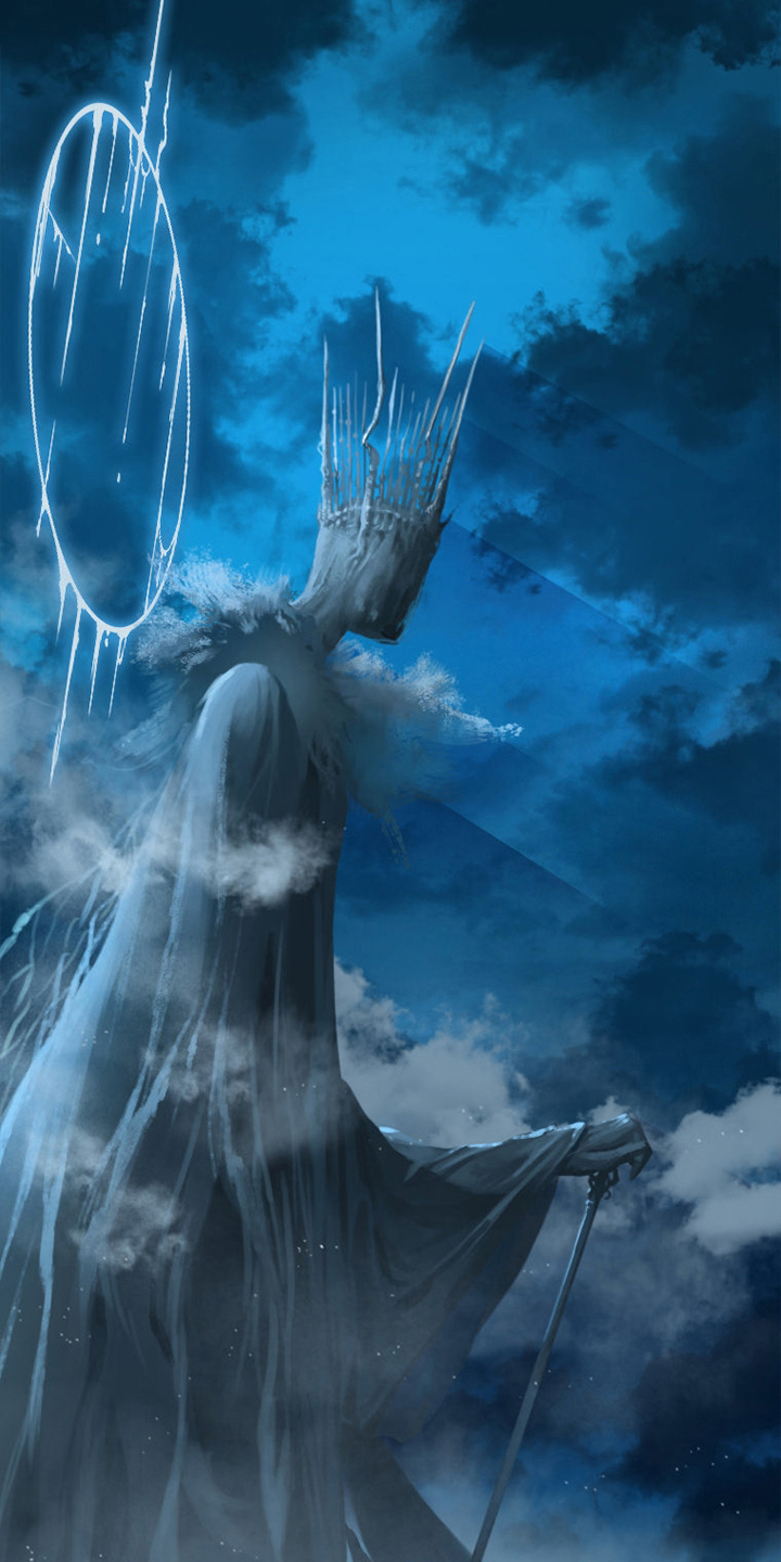 苍兽大人漫画,第145章：是时候回去了5图