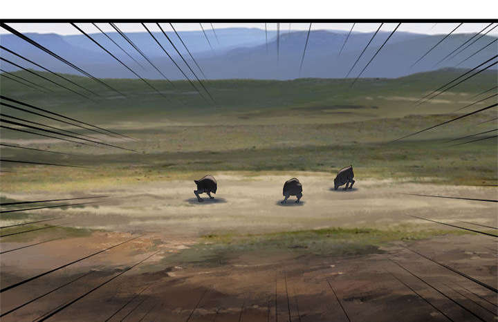 灰羽苍兽平民打法漫画,第21章：被袭击的田地3图