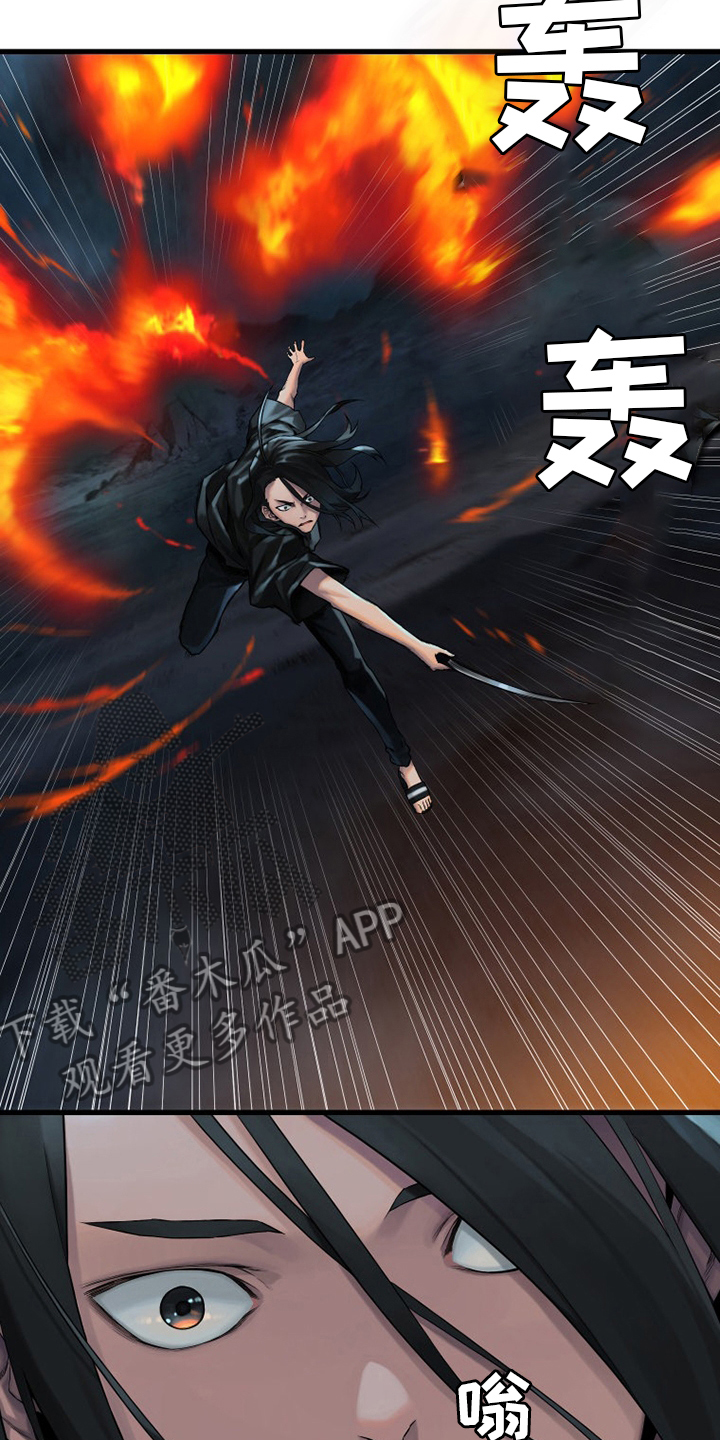 苍兽怎么打漫画,第92章：万全准备3图