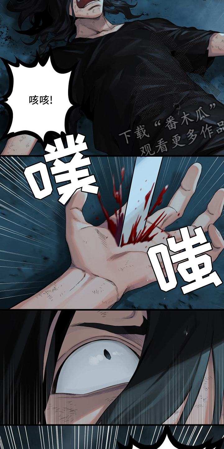 苍兽大人漫画,第94章：研究日记5图