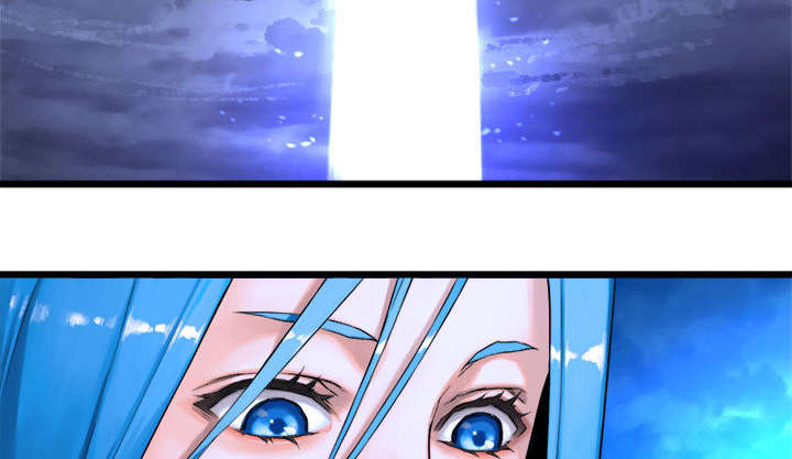 苍兽大人漫画,第38章：我的召唤兽1图