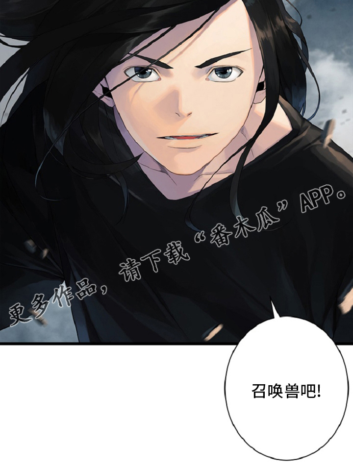 苍兽怎么打漫画,第175章：特别5图