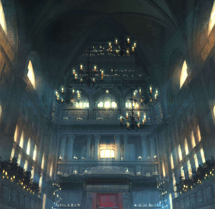 苍兽怎么打漫画,第46章：面圣1图