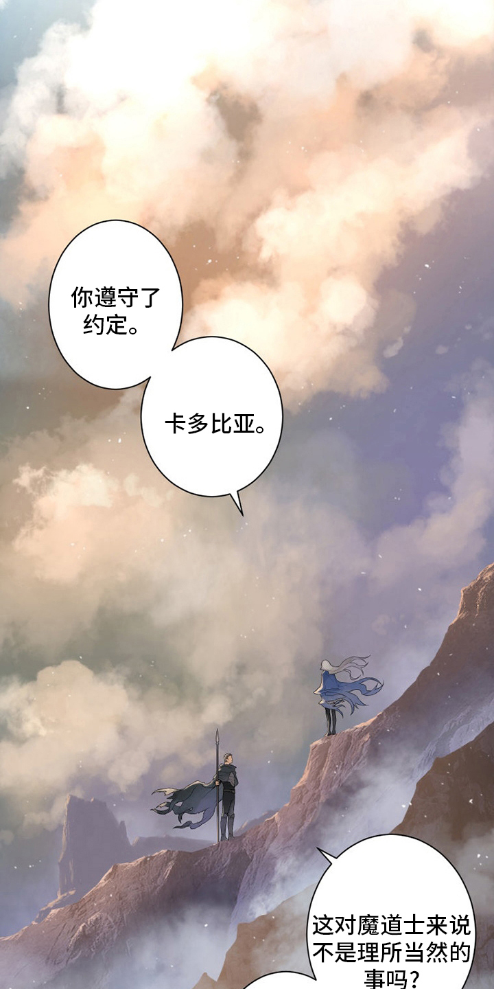 苍兽怎么打漫画,第132章：谎言5图