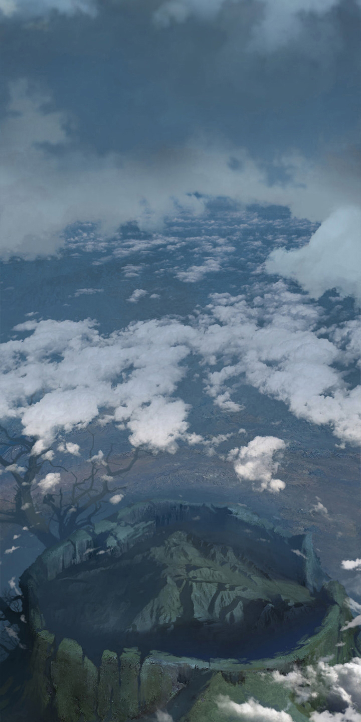 苍兽怎么打漫画,第163章：黑月高原1图