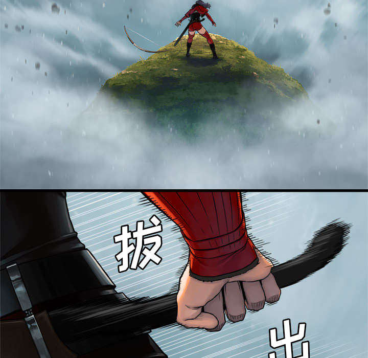 苍兽大人是韩漫吗漫画,第53章：高手5图