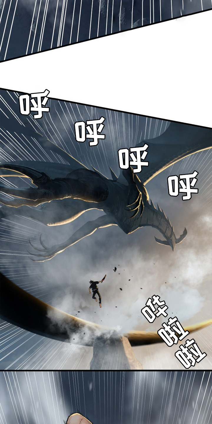 灰羽苍兽平民打法漫画,第152章：再试一次2图