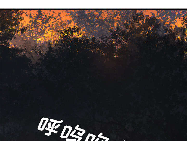 苍兽大人漫画,第9章：再帮我一次1图