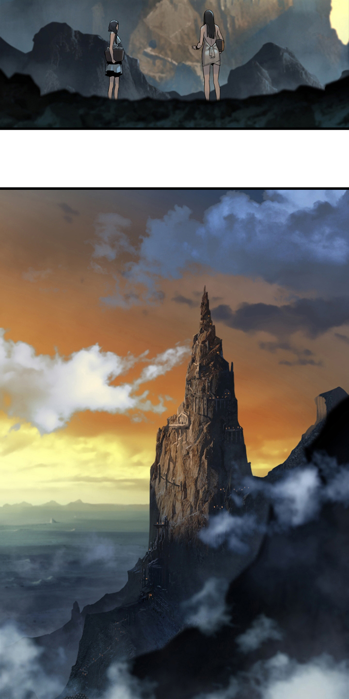 苍兽怎么打漫画,第112章：神兽2图