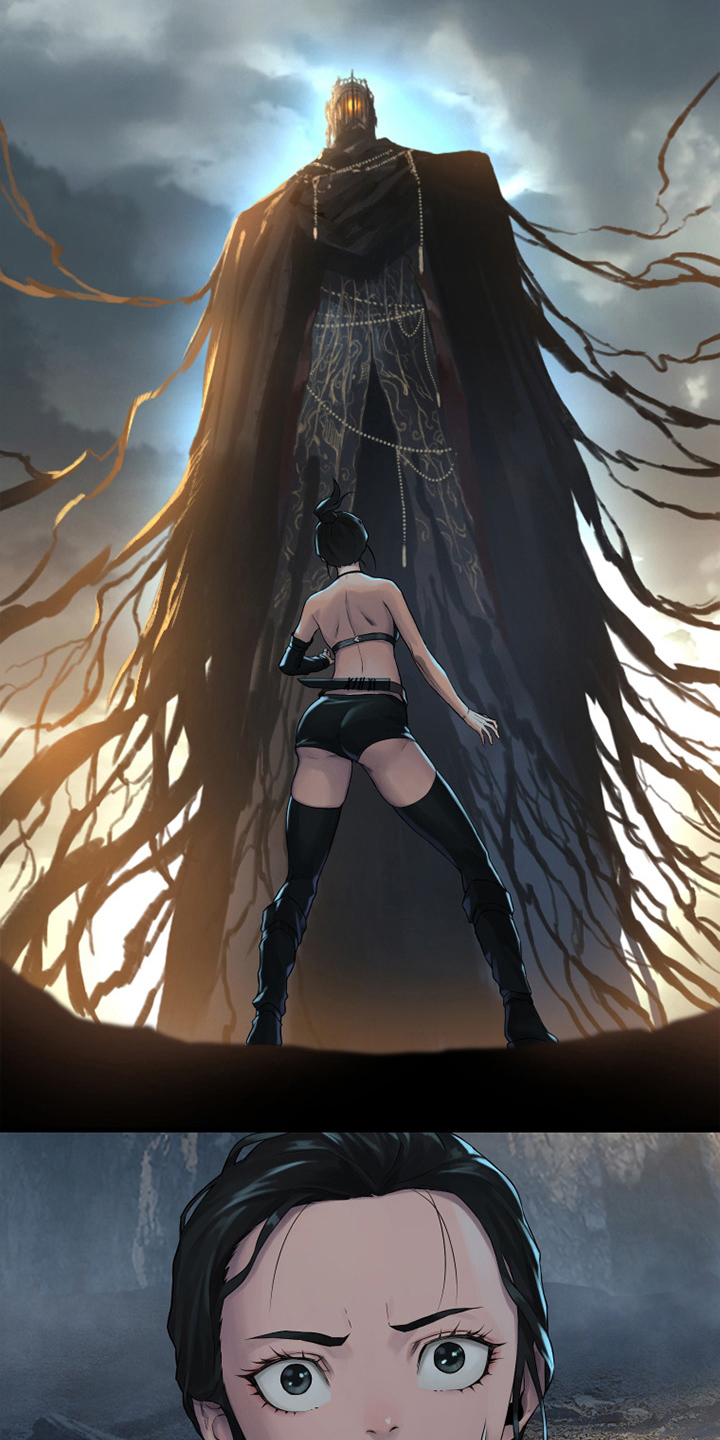 苍兽大人漫画,第121章：召唤术2图