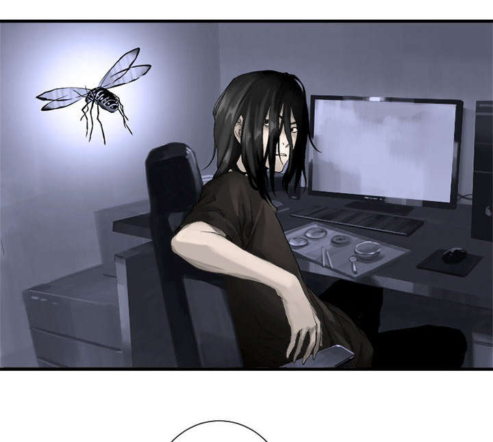 灰羽苍兽平民打法漫画,第2章：颓废4图