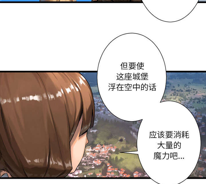 苍兽怎么打漫画,第46章：面圣1图