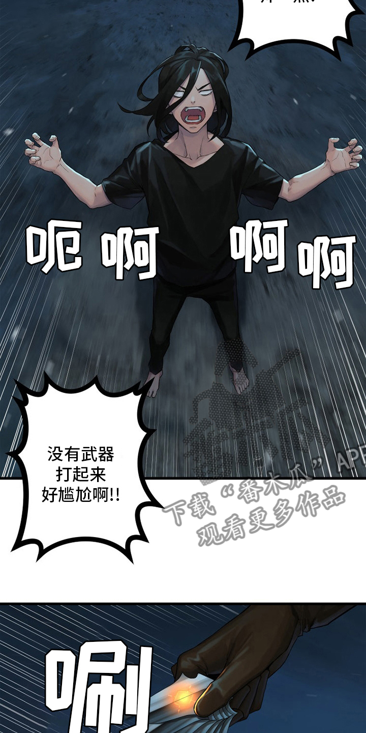 灰羽苍兽平民打法漫画,第131章：委托2图