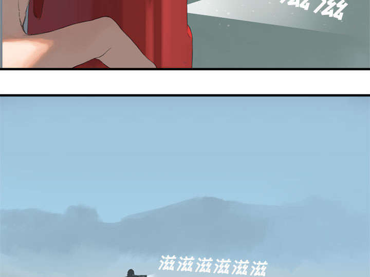 苍狼电视连续剧漫画,第3章：成为了召唤兽5图