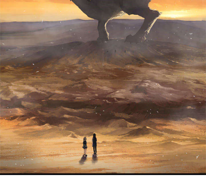 苍兽大陆剧情漫画,第25章：打不过就叫人1图