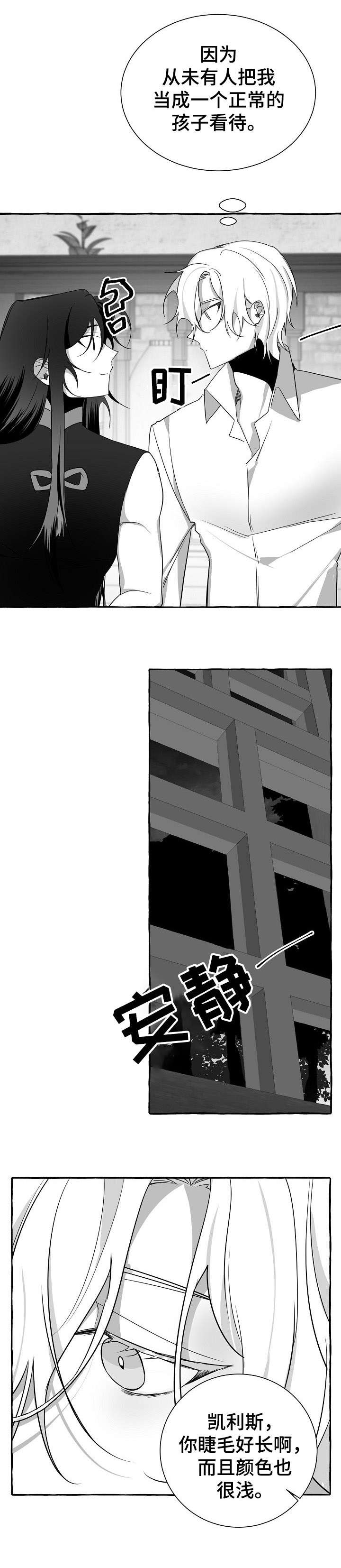 缔结条约漫画,第17章：感觉4图