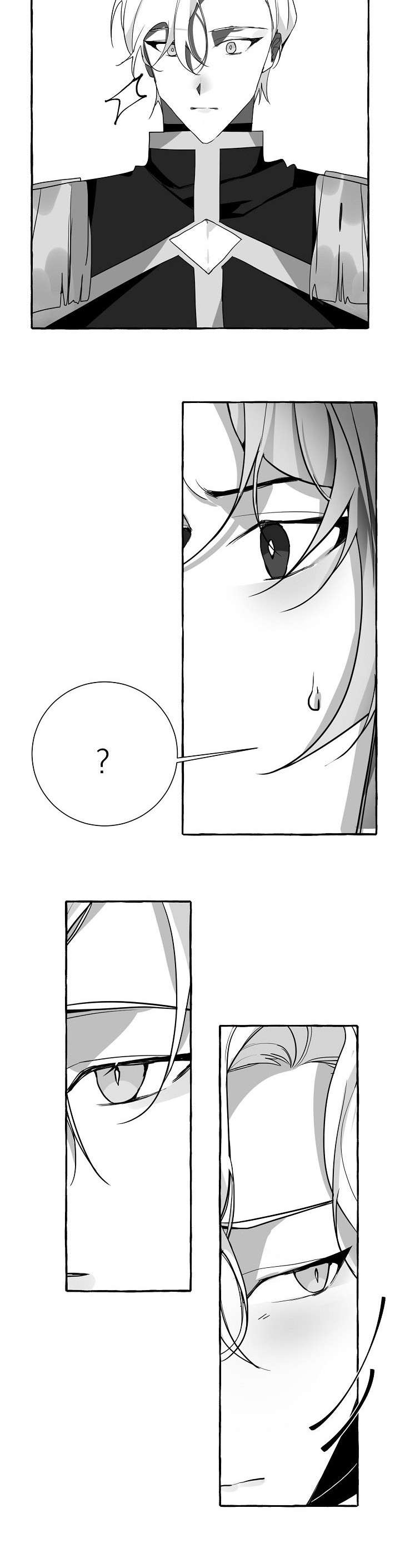 缔结条约漫画,第8章：累死了3图