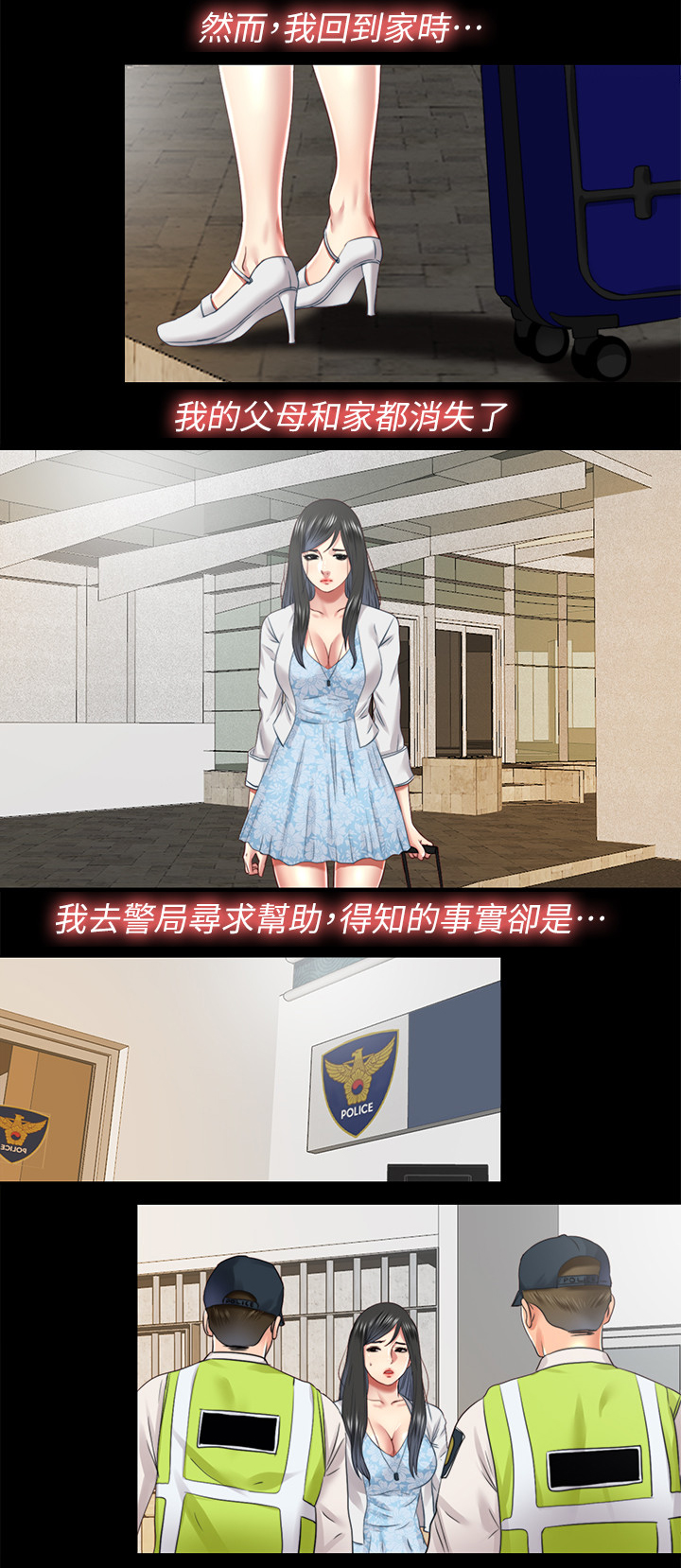 房中局漫画,第61章：身世3图