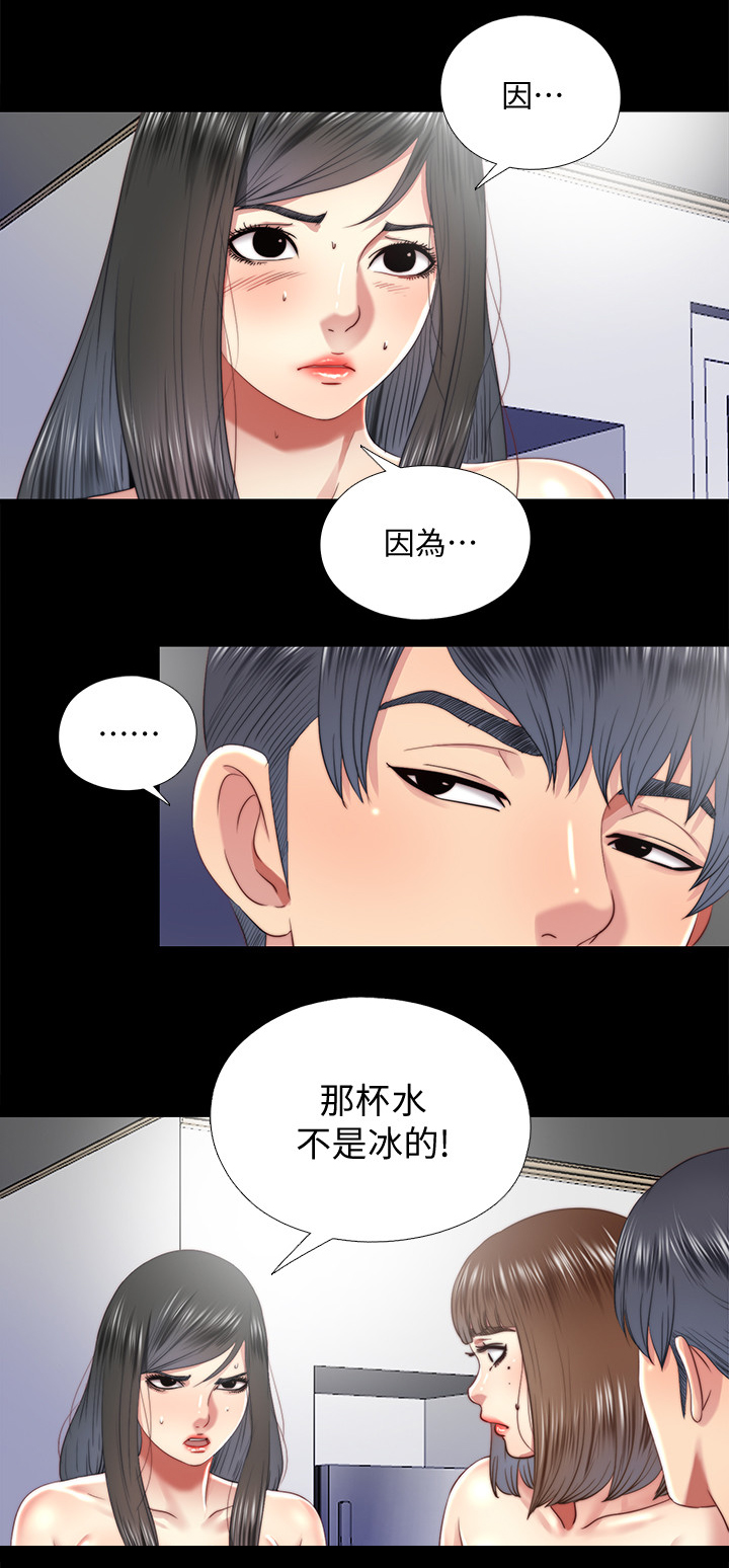 房中局漫画,第53章：冰的水1图
