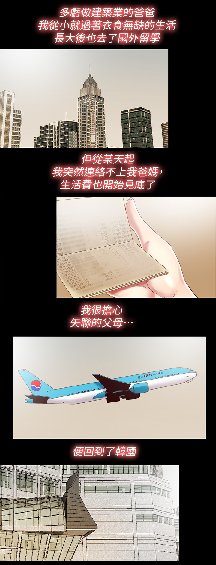 房中局漫画,第61章：身世2图