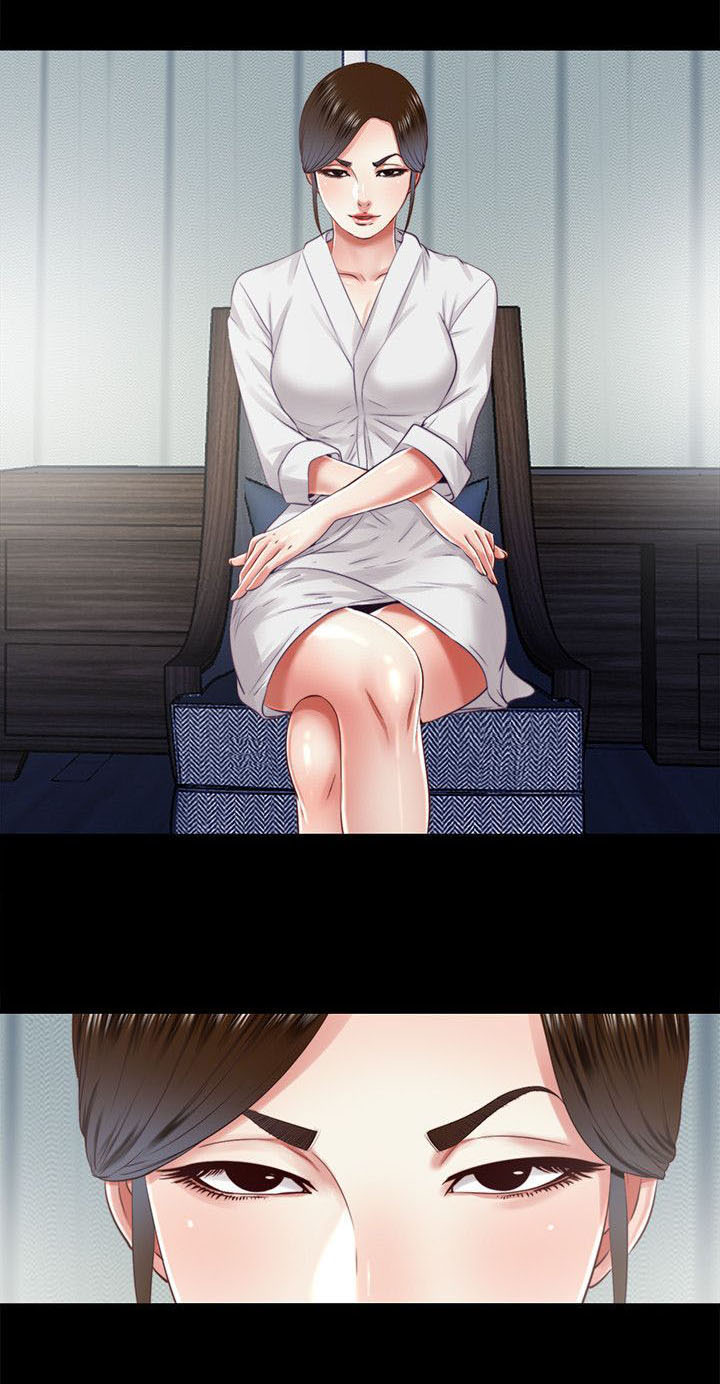 房中局漫画,第27章：饭店4图