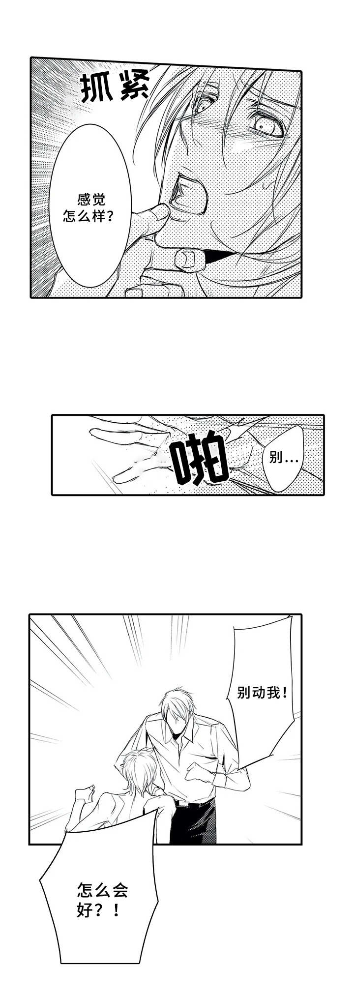 第3章：自我介绍2